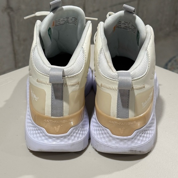 Timberland PRO Women’s 9.5 Setra Composite Safety Toe Work Shoes Comfort SR - Picture 3 of 9